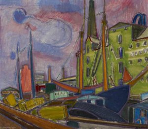 Svendborg Harbour, Denmark — Martin Bloch
