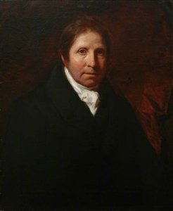 Edward Opie, The Artist's Father — Edward Opie