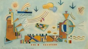 Mild Process — Wassily Wassilyevich Kandinsky