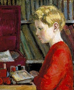 Julian Bell - - Vanessa Bell