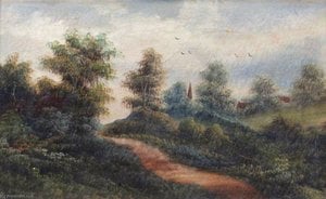 Rural Landscape — Martin Snape