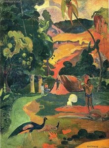 Untitled (5259) — Eugène Henri Paul Gauguin