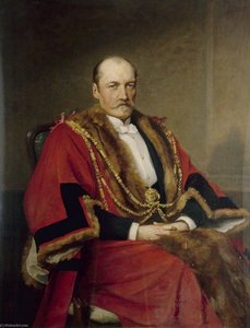 Alderman Sir John Ewart — Henry Weigall