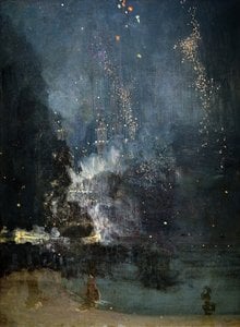 のプリントをご購入ください。 Crepuscule in Opal: Trouville