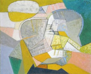 Vielle Et Cornemuse — Maurice Estève
