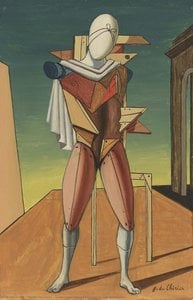 Der Krieger, Figur I aus Hector und Andromeda