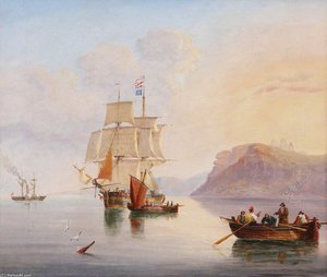 Whitby, North Yorkshire — Joseph Murray Ince