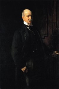 John Singer Sargent - Peter A. B. Widener
