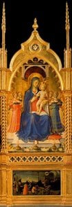 Fra Angelico - Perugia Altarpiece