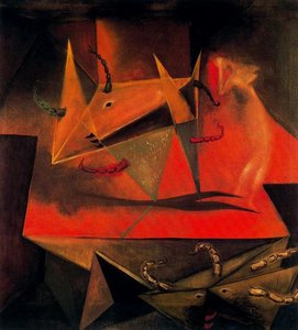 Scorpions — Remedios Varo