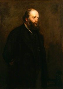 Robert Arthur Talbot Gascoyne Cecil, 3rd Marquess Of Salisbury — جون إيفريت ميلاي, Pre-raphaelite Brotherhood
