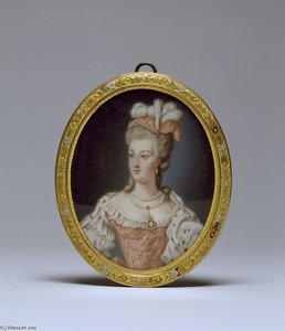 Queen Marie-antoinette