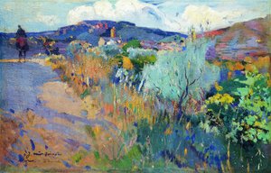 View Of L’aleixar — Joakimas Miras