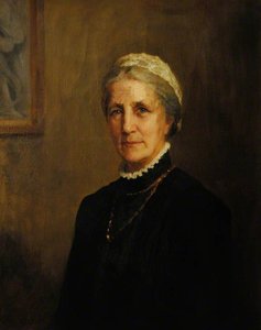 Mrs T. H. Green, Member Of The Council (1884–1929) — Hugh Goldwin Riviere