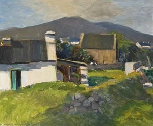 desmond turner - Achill