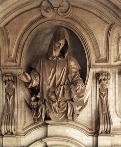 St Bruno — Cosimo Fanzago