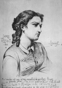 Louise — Jacques Joseph (james ) Tissot
