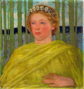 Spring - alfred george webster