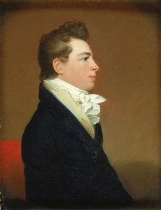 Image of Portrait of a Man