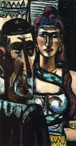 Artistes - Max Beckmann