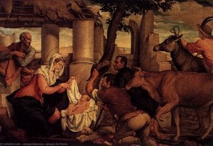 Adoration of the Shepherds 1