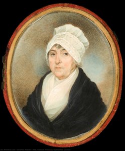 Mrs. Samuel Prioleau (catherine Cordes) — Charles Fraser