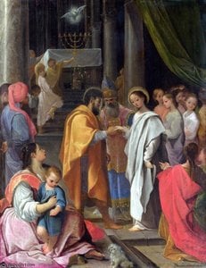 The Marriage of the Virgin