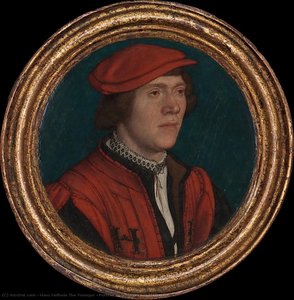 Hans Holbein cel Tânăr - Untitled