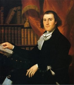 رالف إيرل - Dr. Mason Fitch Cogswell
