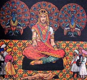 Garden Of Kama - — John Byam Liston Shaw
