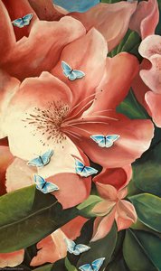 Floral I — Helen Richards