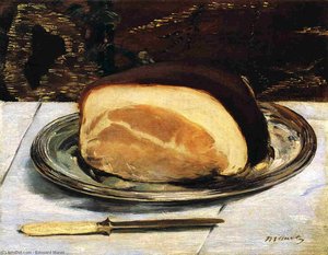 Il Prosciutto — Édouard Manet