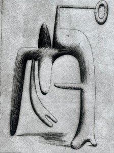 Sketchbook N. 95 — Pablo Picasso