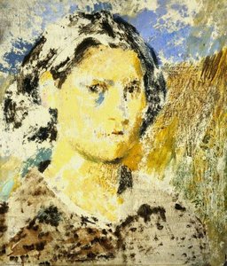 Joan Eardley (1921–1963), Artist — Joan Kathleen Harding Eardley