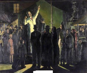 The Charlatan — Harry White