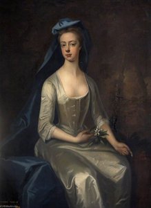 Harriet Eliot (1713–1769) - Michael Dahl