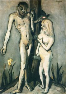მაქს ბეკმანი - Adam and Eve