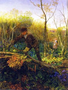 John Edward Brett - The Hedger