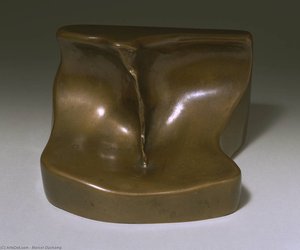 Marcel Duchamp - Female Fig Leaf