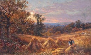 The Reaper — James Peel