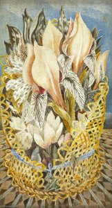 Irises — Dorothy Larcher