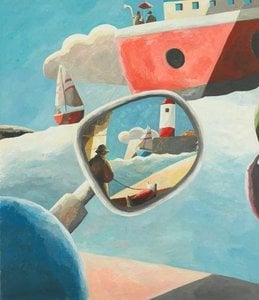 To The Lighthouse No.13, December January — Emrys Williams