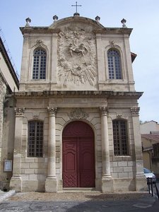 Church — Gérard Jean Juste