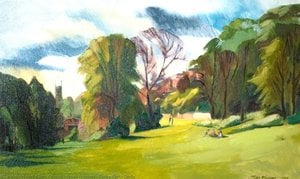 South Prospect, Darley Park, Derby — John Fineran