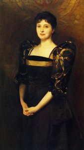 Domnișoara George Lewis (Elizabeth Eberstadt)