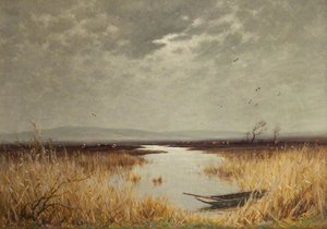 Marshland