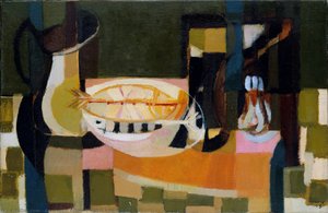Still Life — Giuseppe Ajmone