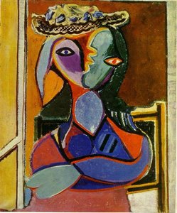 Pablo Picasso - Unbetitelt (100)