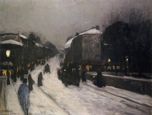 France — Edward Willis Redfield