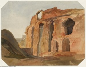 The Baths Of Trajan